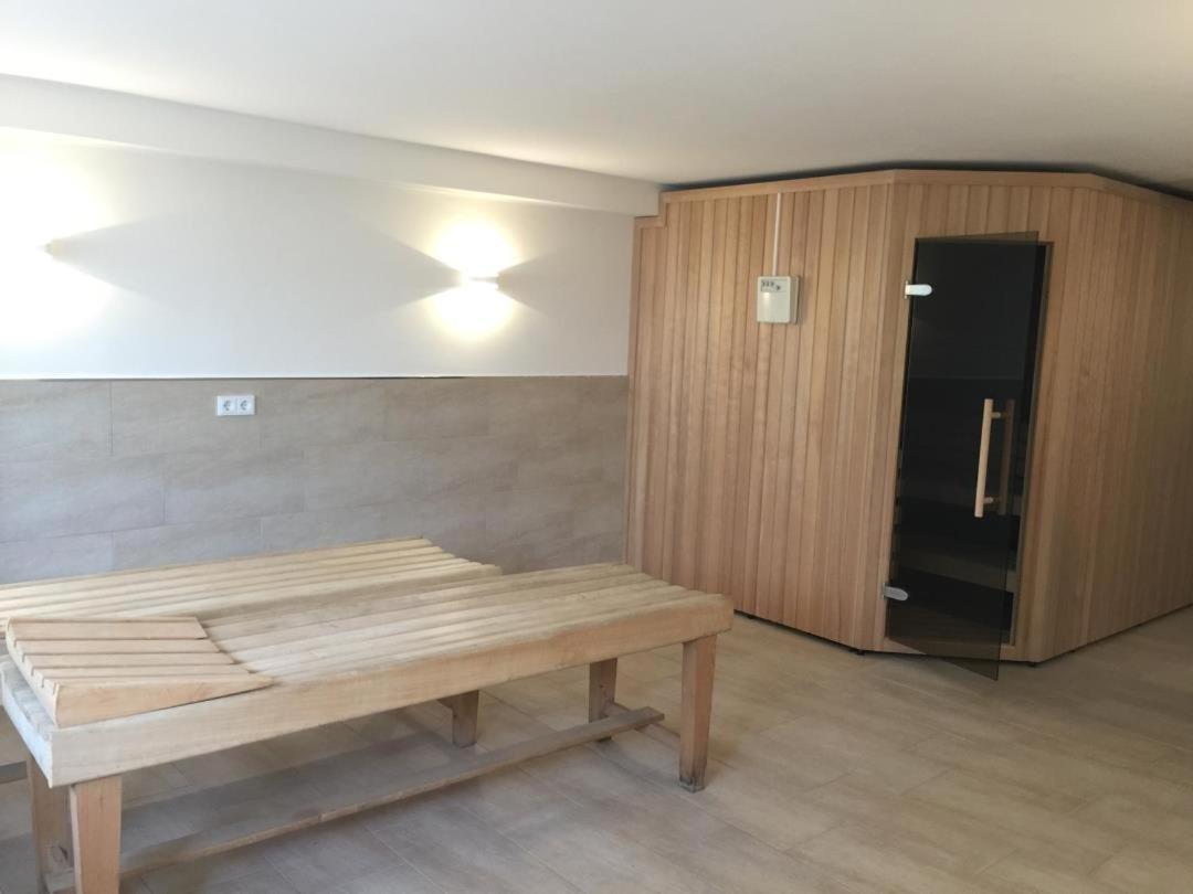 Bellevue 16 Kamare - Direkte Strandlage 沙博伊茨 外观 照片